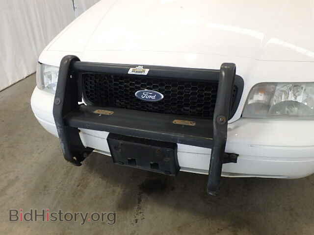 2007 FORD CROWN VIC - VIN: 2FAHP71W87X133620 - Фото 9