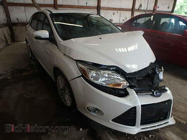 Photo 1FAHP3M24CL399953 - FORD FOCUS 2012