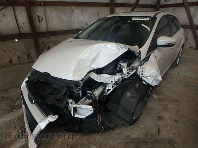 2012 FORD FOCUS - VIN: 1FAHP3M24CL399953 - Photo 2
