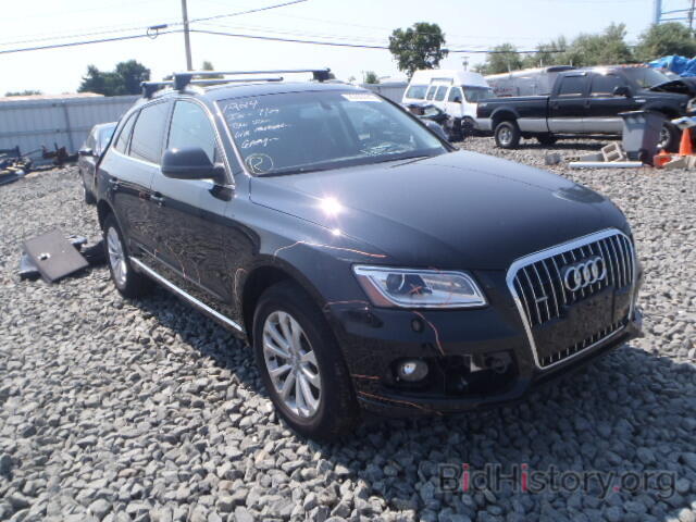 Photo WA1LFAFP6EA053061 - AUDI Q5 2014