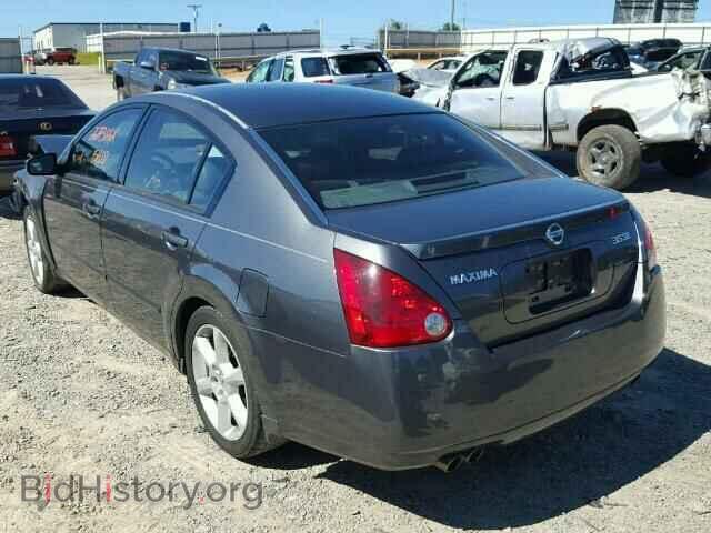 2006 NISSAN MAXIMA - VIN: 1N4BA41E36C806211 - Фото 3
