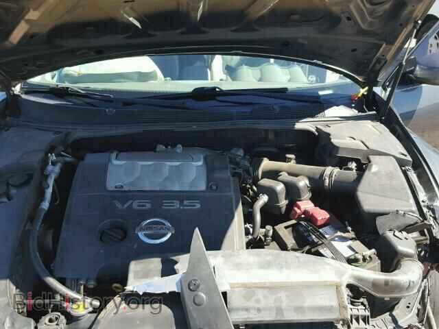 2006 NISSAN MAXIMA - VIN: 1N4BA41E36C806211 - Фото 7