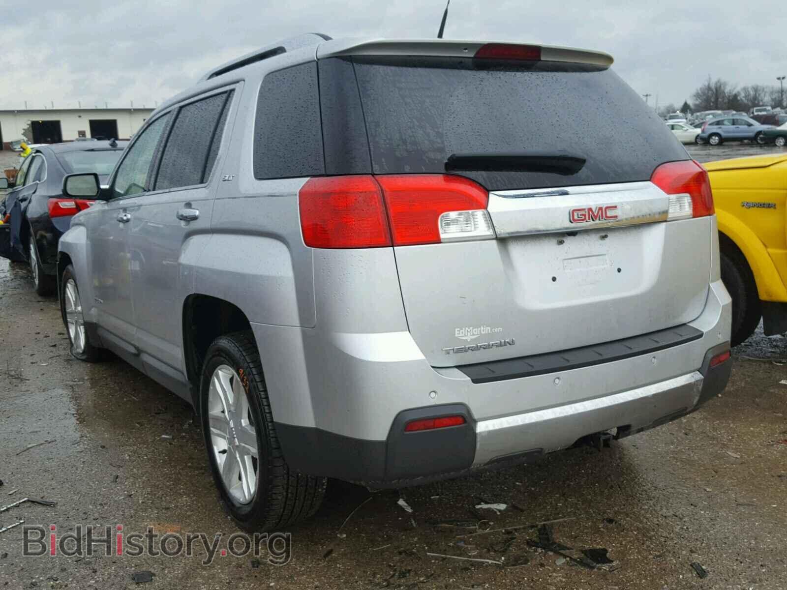 2010 GMC TERRAIN - VIN: 2CTALHEW5A6411513 - Photo 3