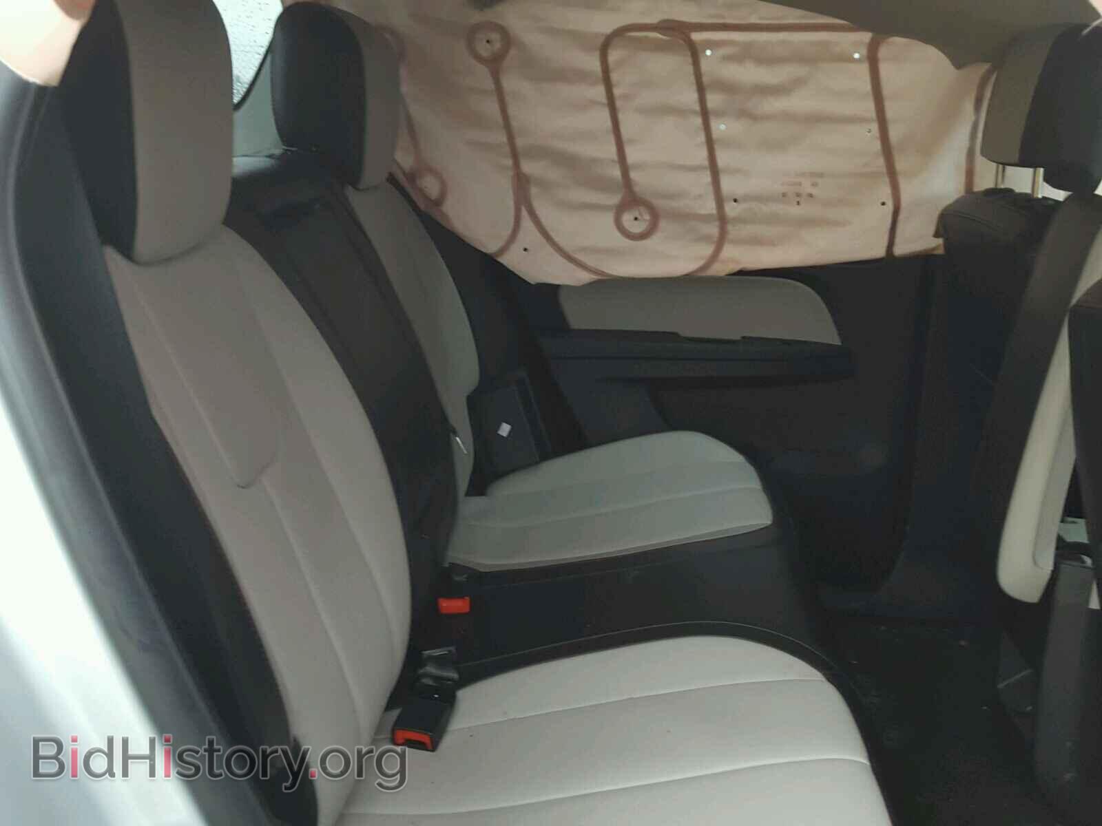 2010 GMC TERRAIN - VIN: 2CTALHEW5A6411513 - Photo 6