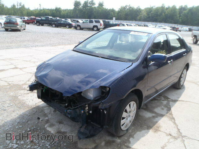2003 TOYOTA COROLLA - VIN: JTDBR32E530013680 - Фото 2