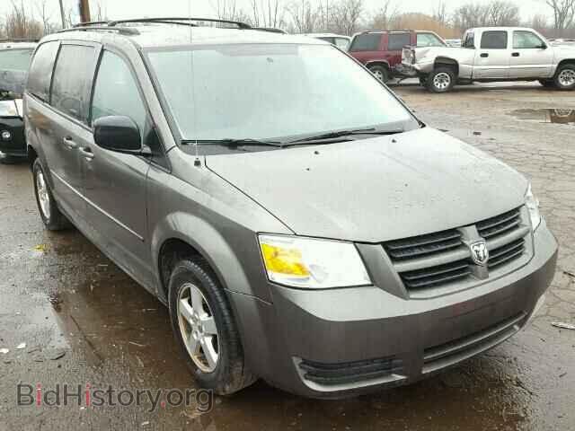 Photo 2D4RN3D11AR402309 - DODGE CARAVAN 2010
