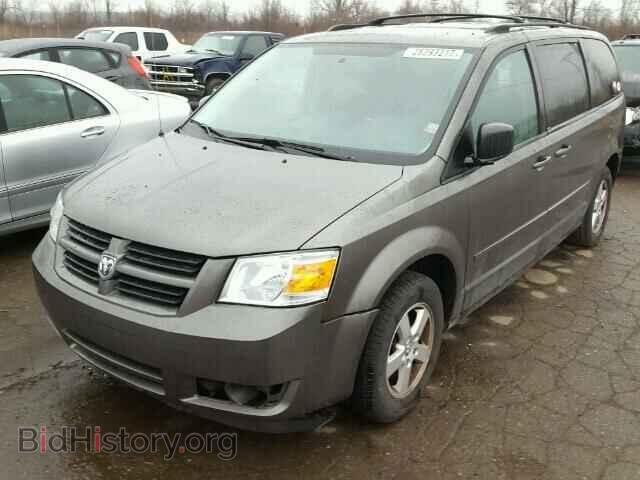 2010 DODGE CARAVAN - VIN: 2D4RN3D11AR402309 - Фото 2