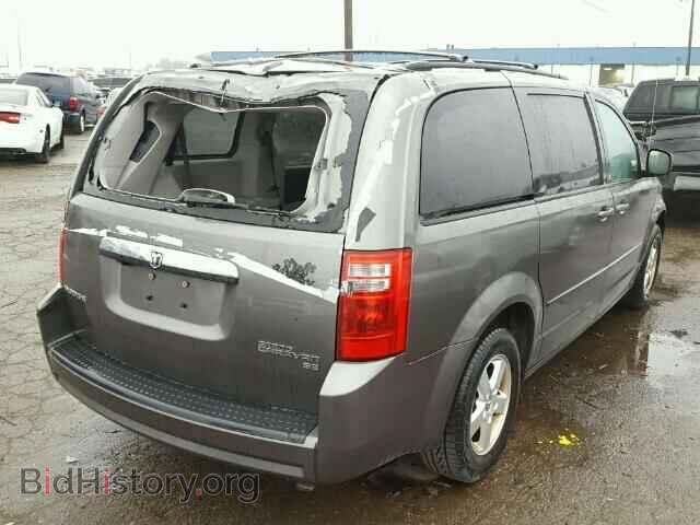 2010 DODGE CARAVAN - VIN: 2D4RN3D11AR402309 - Фото 4