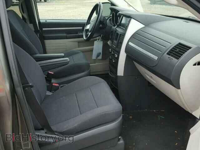 2010 DODGE CARAVAN - VIN: 2D4RN3D11AR402309 - Фото 5