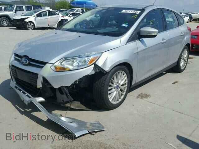 2012 FORD FOCUS - VIN: 1FAHP3M23CL111209 - Photo 2
