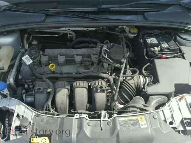 2012 FORD FOCUS - VIN: 1FAHP3M23CL111209 - Photo 7