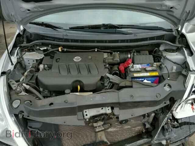 2009 NISSAN VERSA - VIN: 3N1BC13EX9L473825 - Фото 7