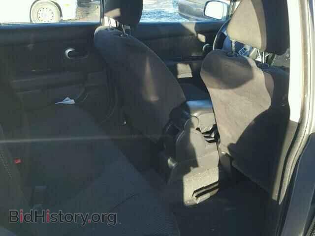 2012 NISSAN VERSA - VIN: 3N1BC1CP8CL372341 - Фото 6