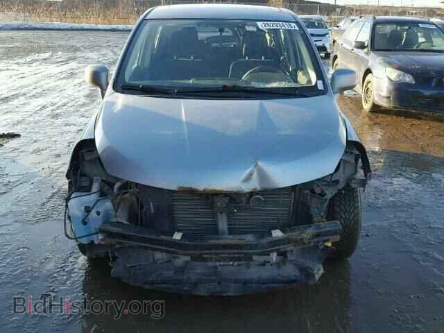 2012 NISSAN VERSA - VIN: 3N1BC1CP8CL372341 - Фото 9