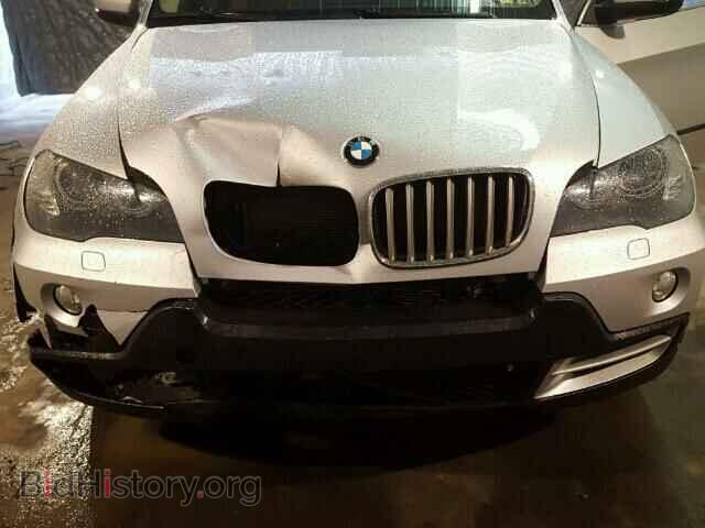 2007 BMW X5 - VIN: 4USFE83527LY66450 - Фото 7