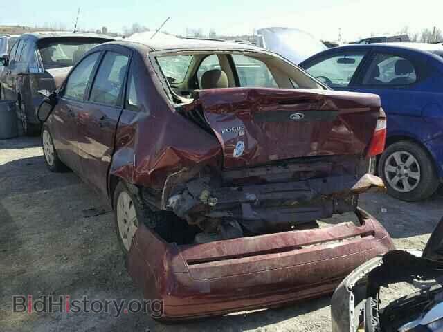 2007 FORD FOCUS - VIN: 1FAFP34N77W105595 - Фото 3
