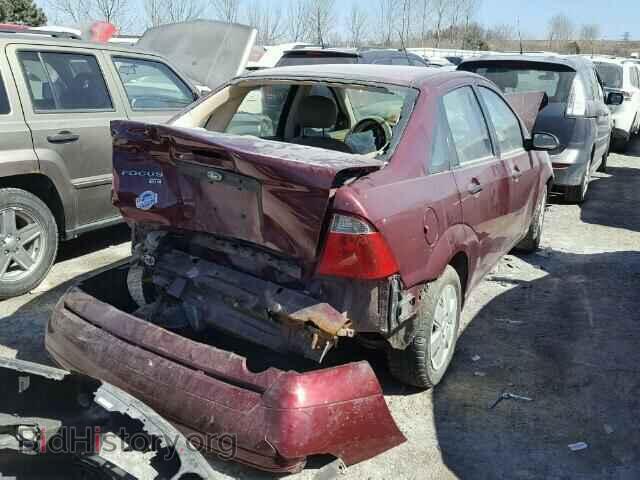 2007 FORD FOCUS - VIN: 1FAFP34N77W105595 - Фото 4