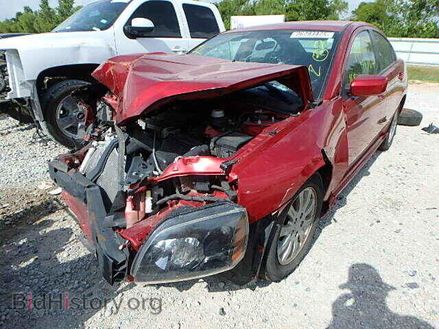 2010 MITSUBISHI GALANT - VIN: 4A32B2FF6AE014626 - Фото 2
