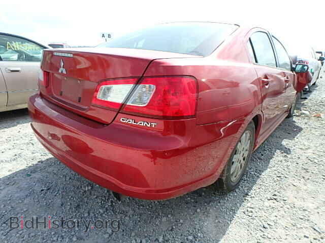 2010 MITSUBISHI GALANT - VIN: 4A32B2FF6AE014626 - Фото 4