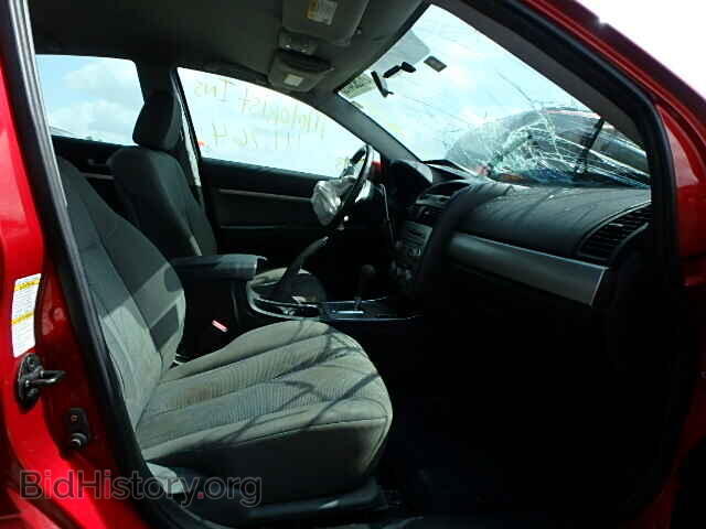 2010 MITSUBISHI GALANT - VIN: 4A32B2FF6AE014626 - Фото 5