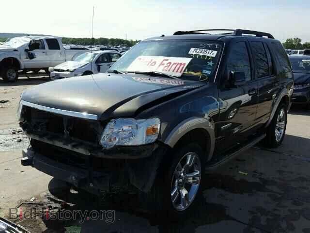 2008 FORD EXPLORER - VIN: 1FMEU64E08UB01039 - Photo 2