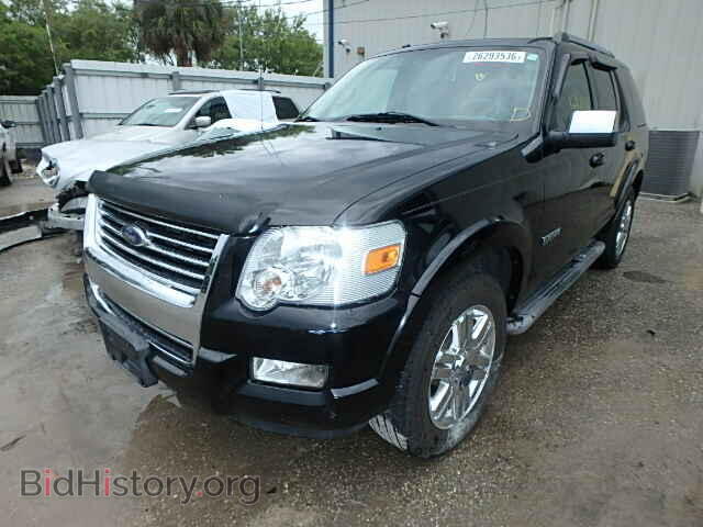 2006 FORD EXPLORER - VIN: 1FMEU75836UB52000 - Фото 2