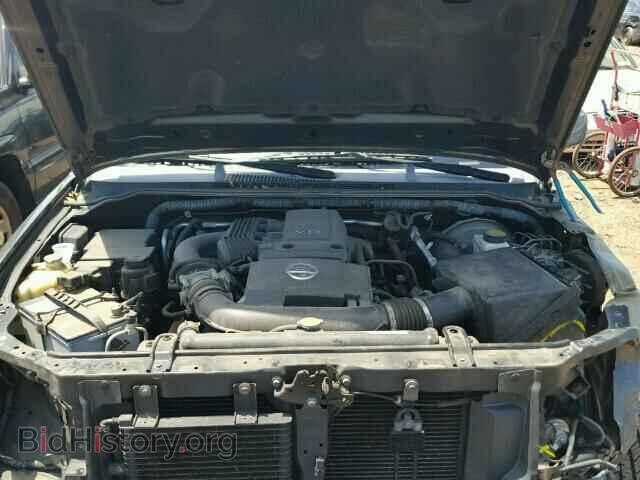 2007 NISSAN PATHFINDER - VIN: 5N1AR18WX7C646885 - Фото 7