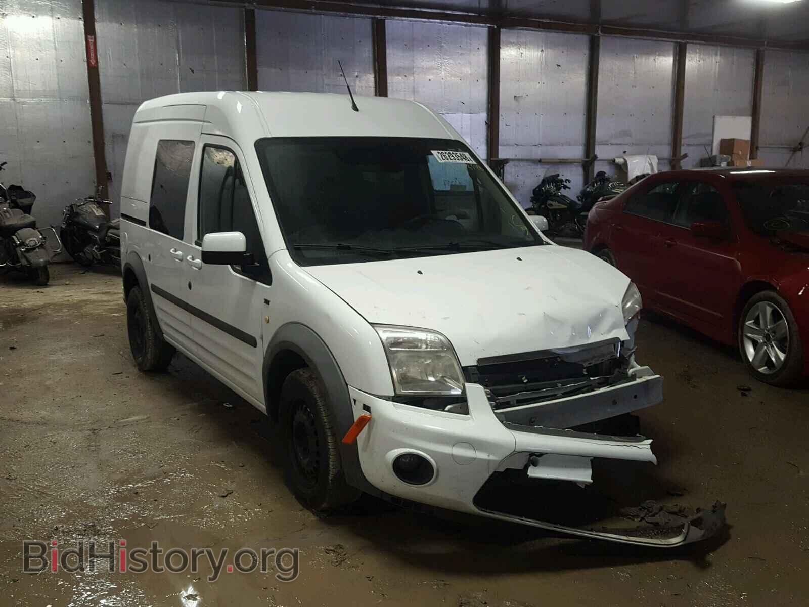 Фотография NM0KS9BN3DT126628 - FORD TRANSIT CO 2013