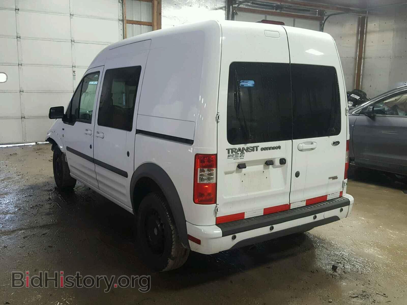 2013 FORD TRANSIT CO - VIN: NM0KS9BN3DT126628 - Фото 3