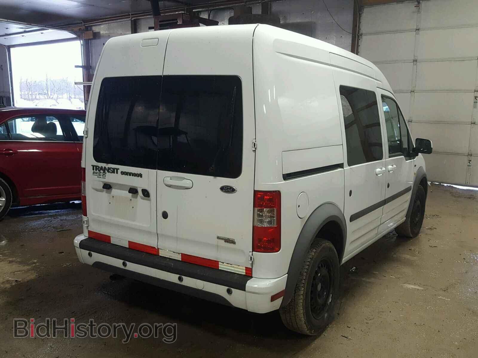 2013 FORD TRANSIT CO - VIN: NM0KS9BN3DT126628 - Фото 4