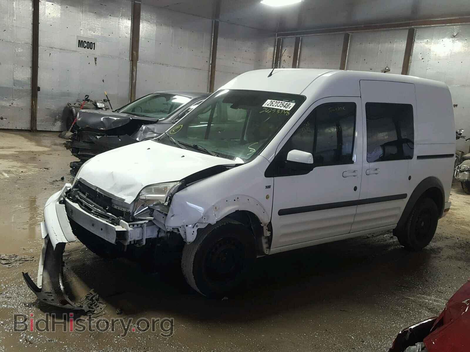 2013 FORD TRANSIT CO - VIN: NM0KS9BN3DT126628 - Фото 9