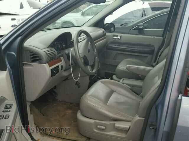 2004 FORD FREESTAR - VIN: 2FMZA58234BB32189 - Фото 5