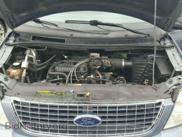 2004 FORD FREESTAR - VIN: 2FMZA58234BB32189 - Фото 7