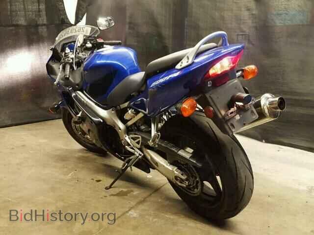 2006 HONDA CBR CYCLE - VIN: JH2PC35176M700454 - Фото 3