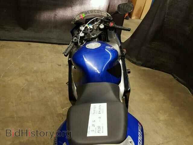 2006 HONDA CBR CYCLE - VIN: JH2PC35176M700454 - Фото 5