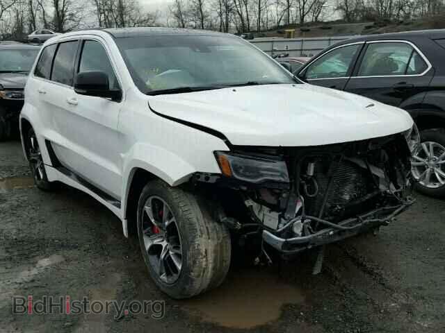 Фотография 1C4RJFDJ5EC132591 - JEEP CHEROKEE 2014