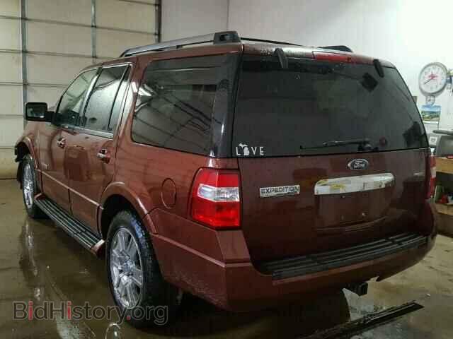 2007 FORD EXPEDITION - VIN: 1FMFU20507LA68132 - Фото 3