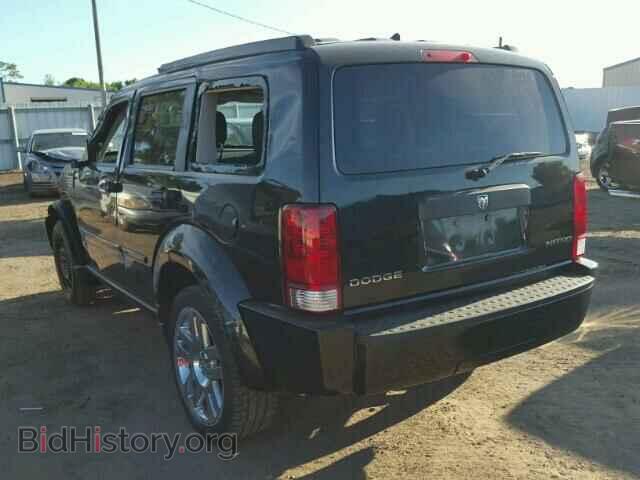 2011 DODGE NITRO - VIN: 1D4PT4GK4BW605100 - Photo 3