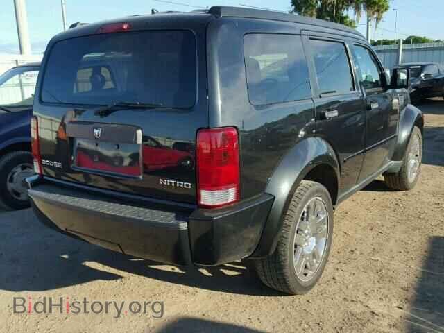 2011 DODGE NITRO - VIN: 1D4PT4GK4BW605100 - Photo 4