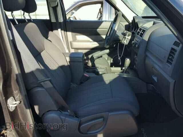2011 DODGE NITRO - VIN: 1D4PT4GK4BW605100 - Photo 5