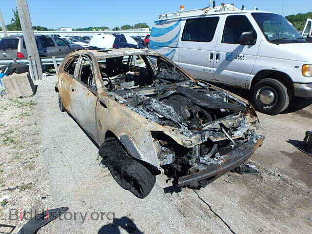 Фотография 1G6DS8E36C0142437 - CADILLAC CTS 2012