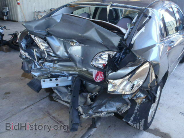 2007 CHRYSLER SEBRING - VIN: 1C3LC46K27N540777 - Фото 9