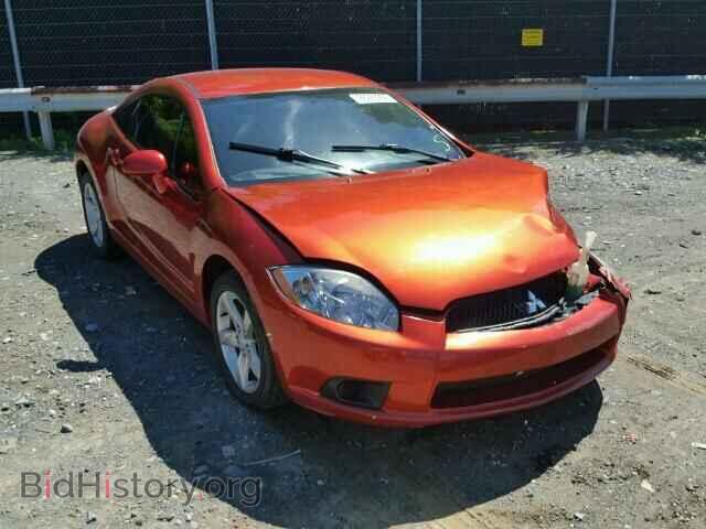 Фотография 4A3AK24F59E042220 - MITSUBISHI ECLIPSE 2009