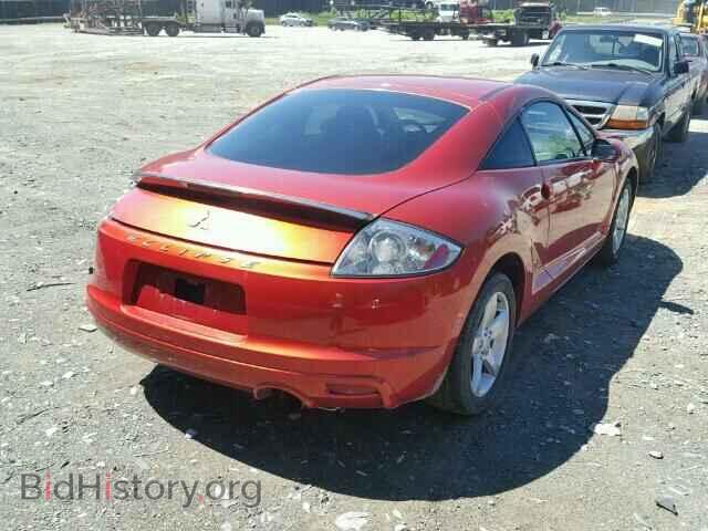 2009 MITSUBISHI ECLIPSE - VIN: 4A3AK24F59E042220 - Фото 4