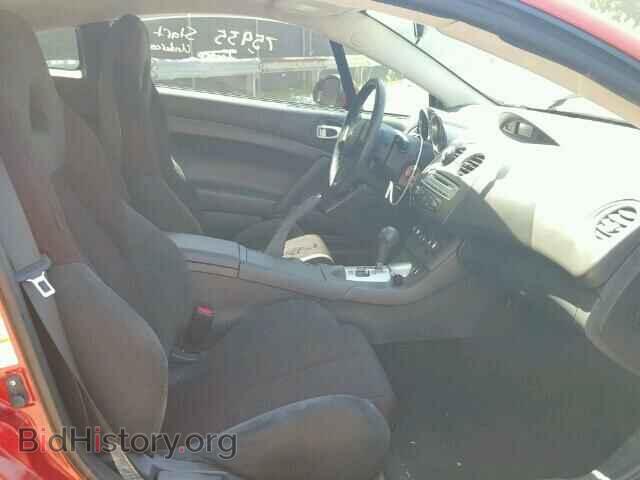 2009 MITSUBISHI ECLIPSE - VIN: 4A3AK24F59E042220 - Фото 5