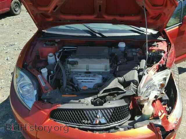 2009 MITSUBISHI ECLIPSE - VIN: 4A3AK24F59E042220 - Фото 7