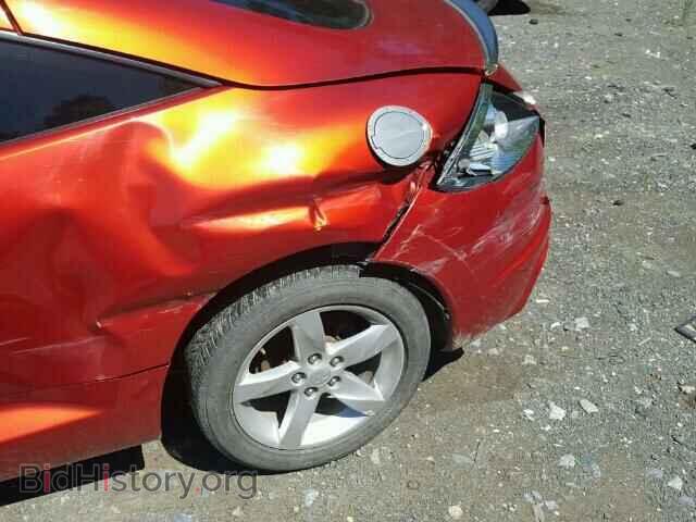 2009 MITSUBISHI ECLIPSE - VIN: 4A3AK24F59E042220 - Фото 9