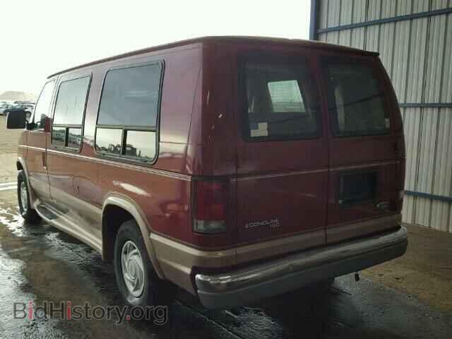 1997 FORD ECONOLINE - VIN: 1FDEE1429VHC11503 - Фото 3