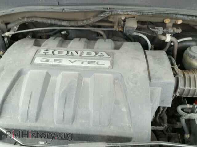 2006 HONDA PILOT - VIN: 2HKYF181X6H504216 - Фото 7
