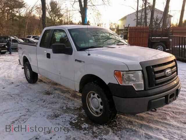 Photo 1FTFX1EF1BFB72272 - FORD F150 SUPER 2011